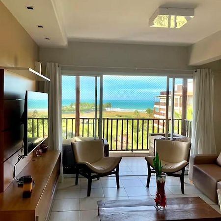 Beach Living - Ap Cobertura Vista Mar Aparthotel Aquiraz Eksteriør bilde