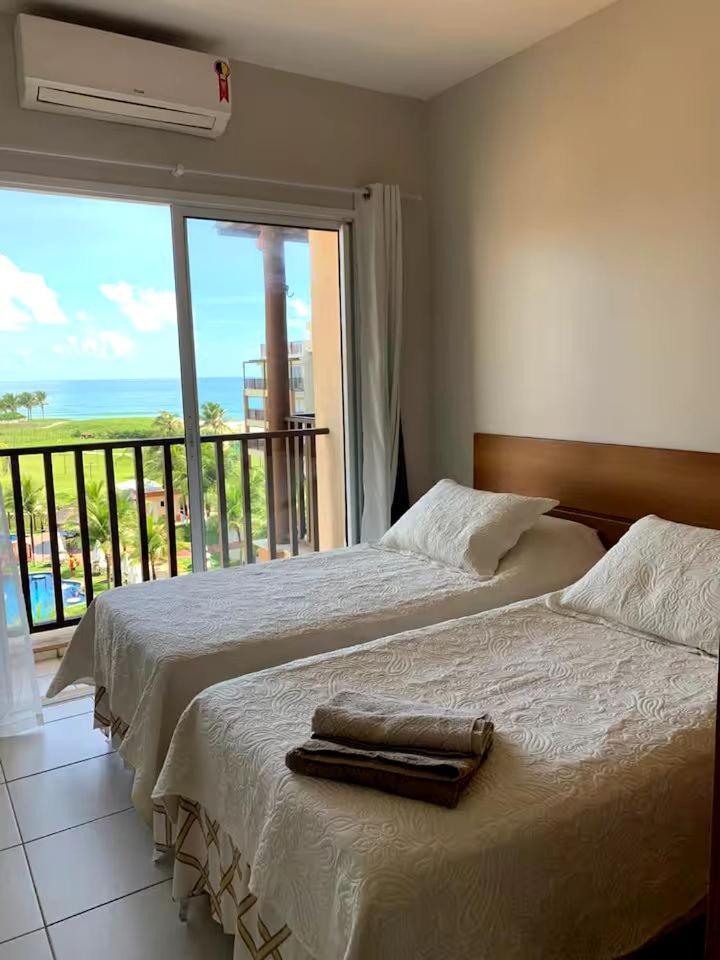 Beach Living - Ap Cobertura Vista Mar Aparthotel Aquiraz Eksteriør bilde
