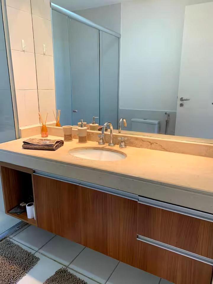 Beach Living - Ap Cobertura Vista Mar Aparthotel Aquiraz Eksteriør bilde