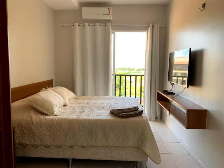 Beach Living - Ap Cobertura Vista Mar Aparthotel Aquiraz Eksteriør bilde