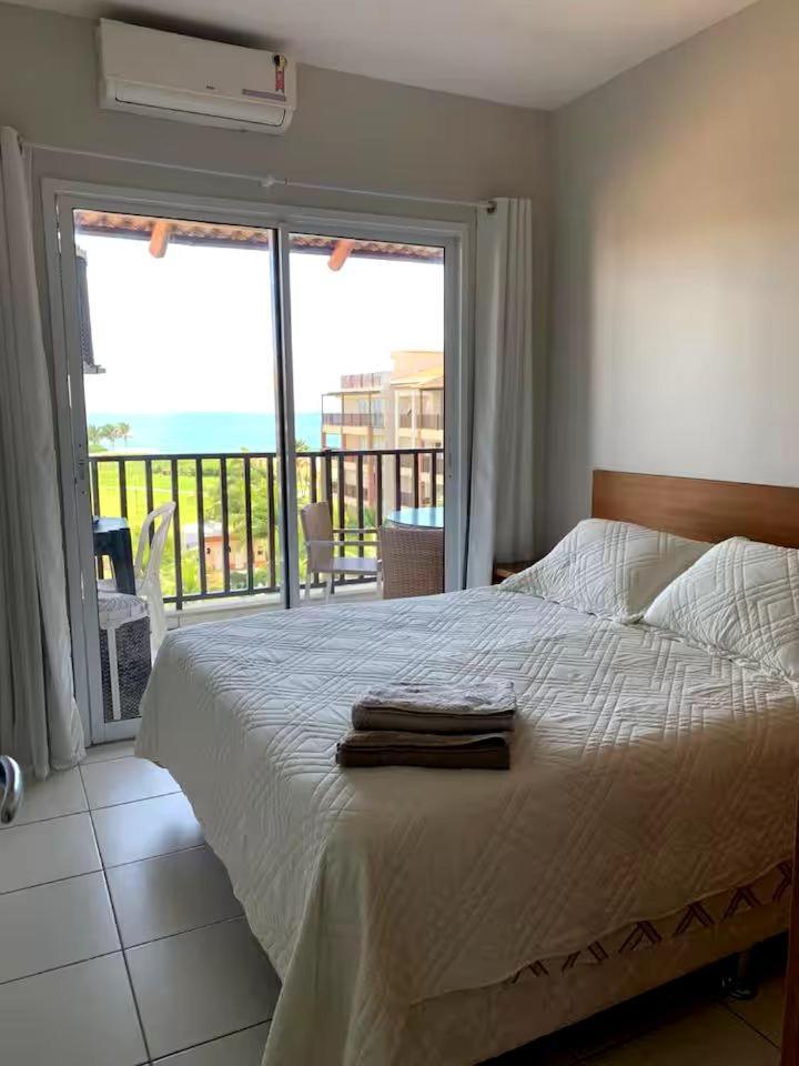 Beach Living - Ap Cobertura Vista Mar Aparthotel Aquiraz Eksteriør bilde